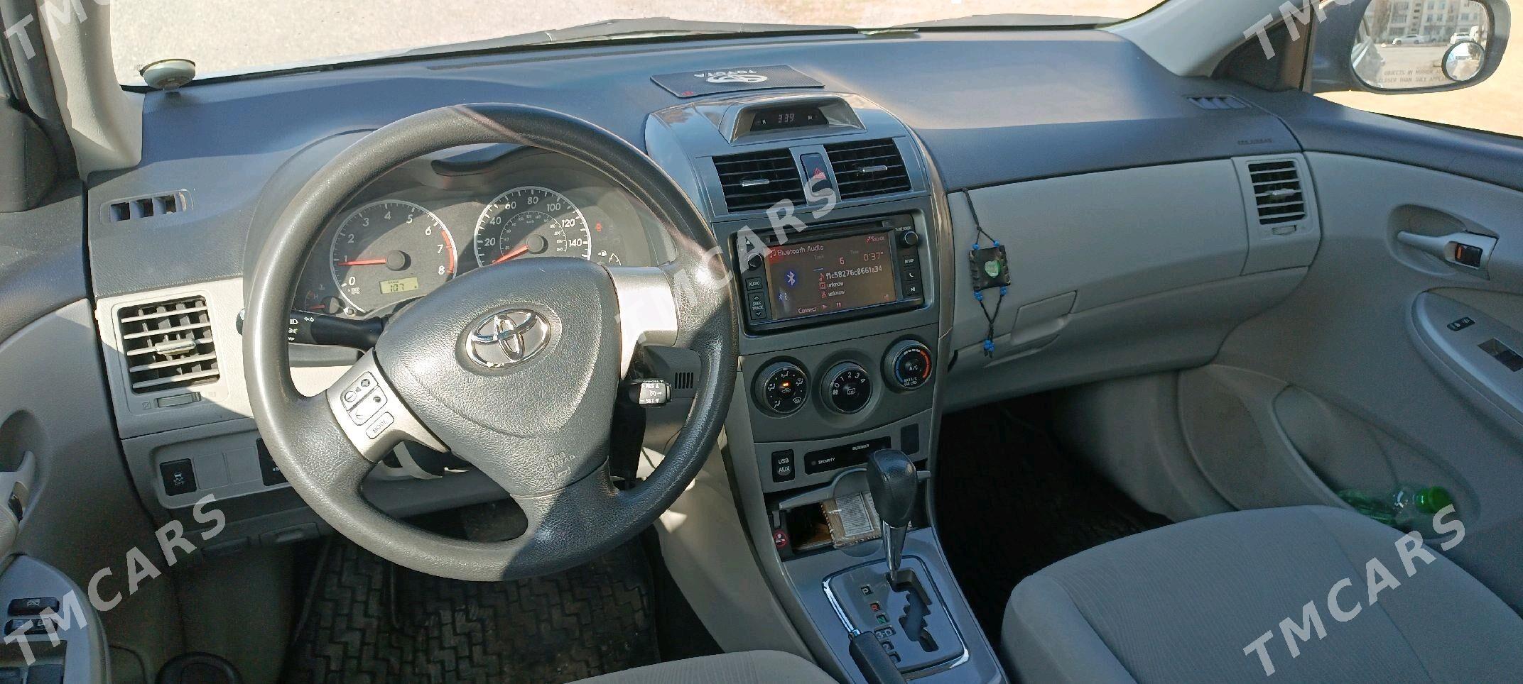 Toyota Corolla 2012 - 132 000 TMT - Теджен - img 8