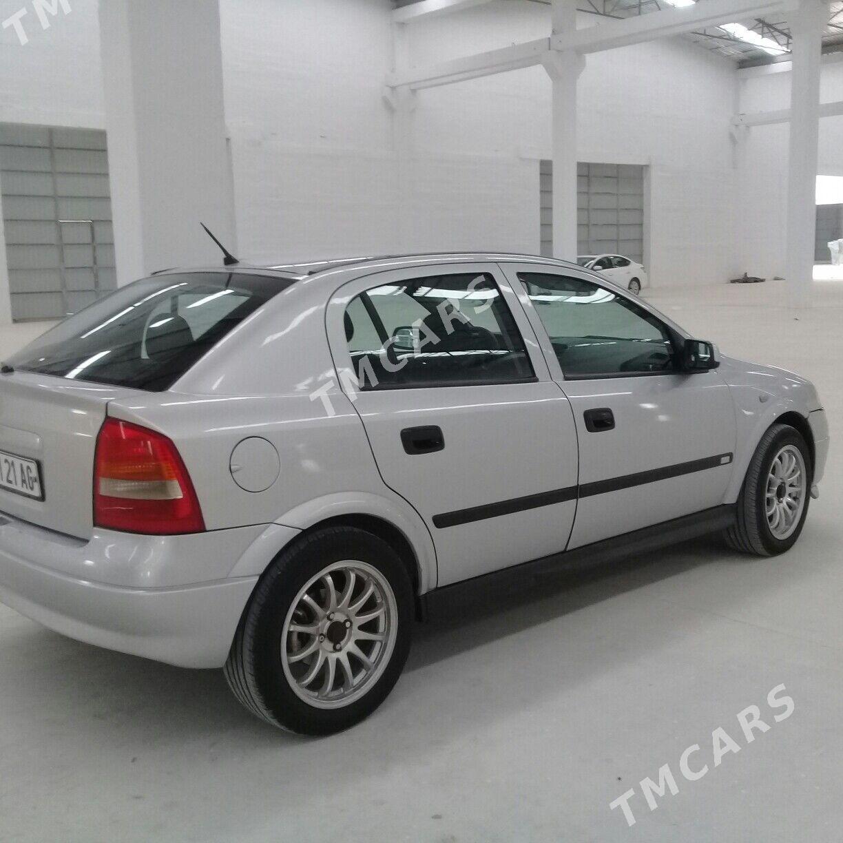 Opel Astra 1999 - 68 000 TMT - Гёкдже - img 2