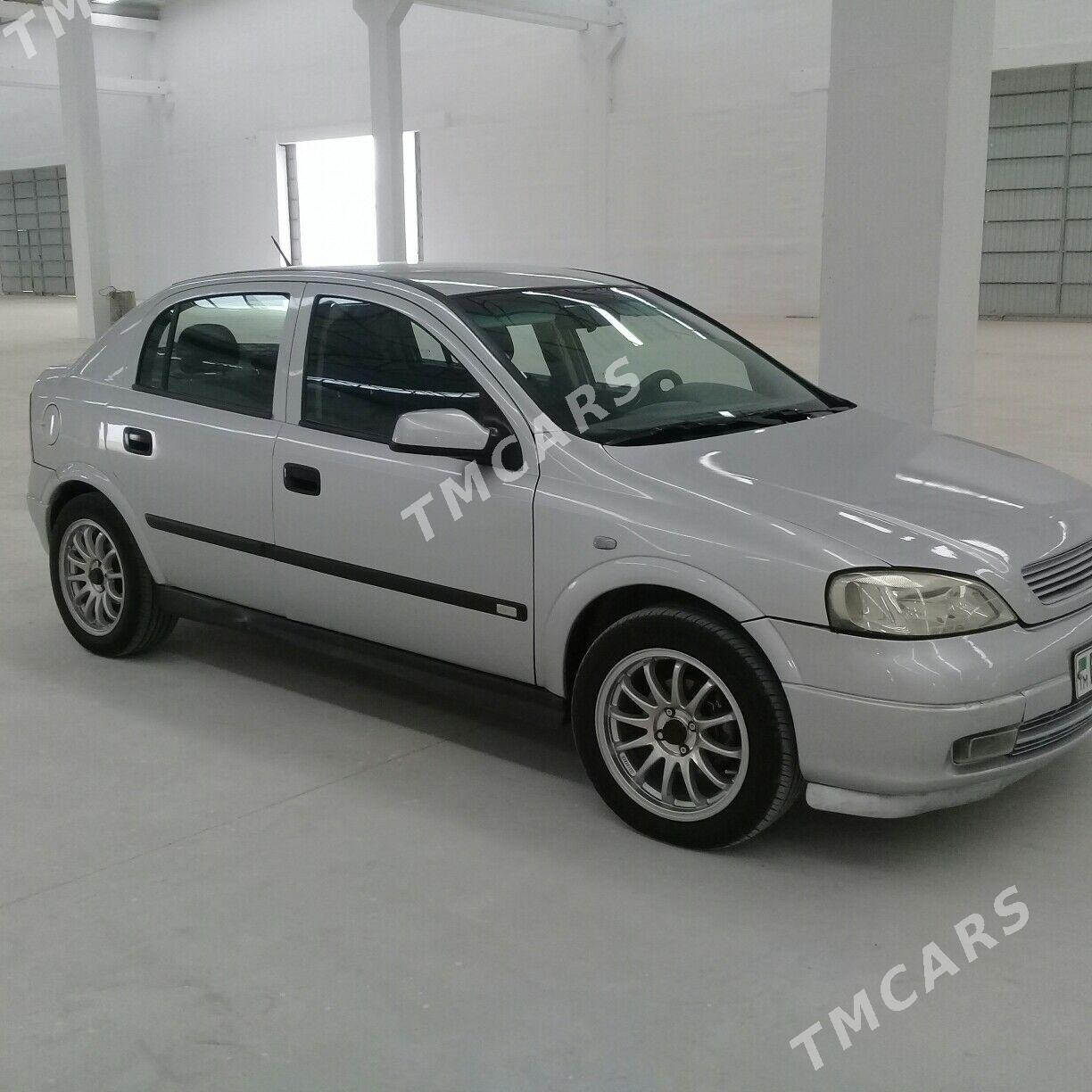 Opel Astra 1999 - 68 000 TMT - Гёкдже - img 4