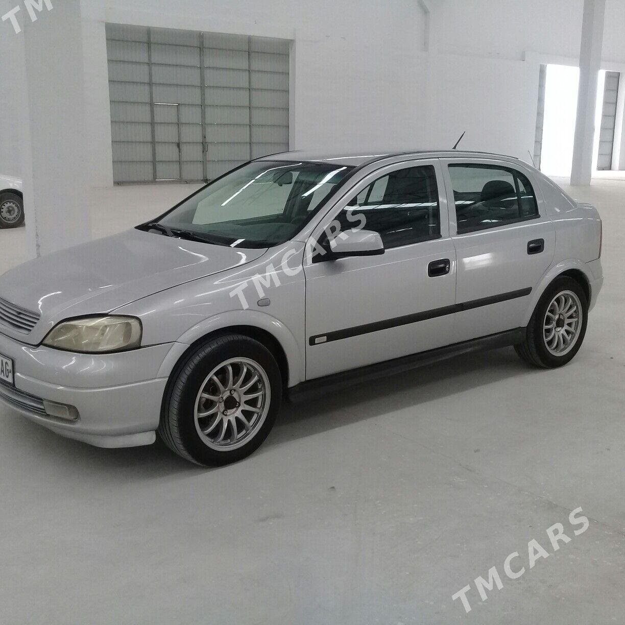 Opel Astra 1999 - 68 000 TMT - Gökje - img 3