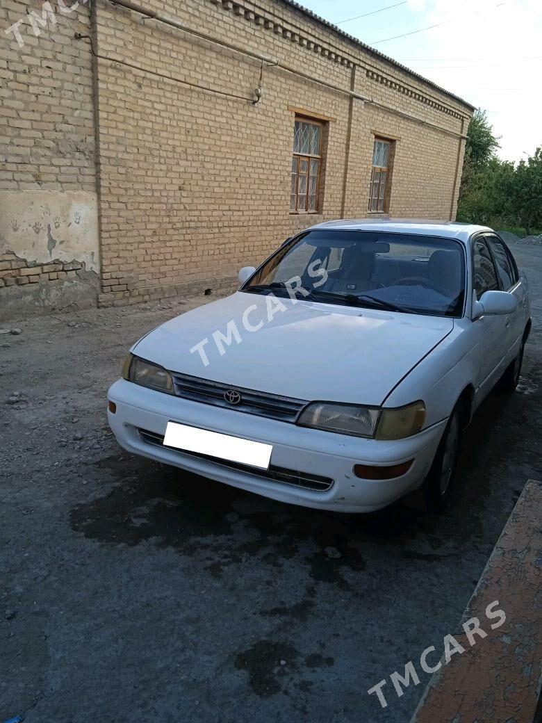 Toyota Corolla 1994 - 42 000 TMT - Туркменабат - img 2