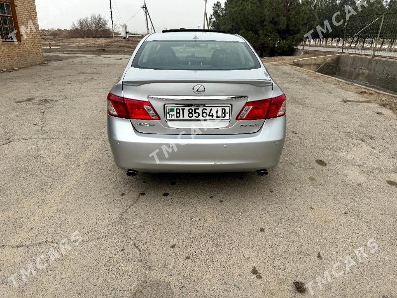 Lexus ES 350 2007 - 185 000 TMT - Сакар - img 7