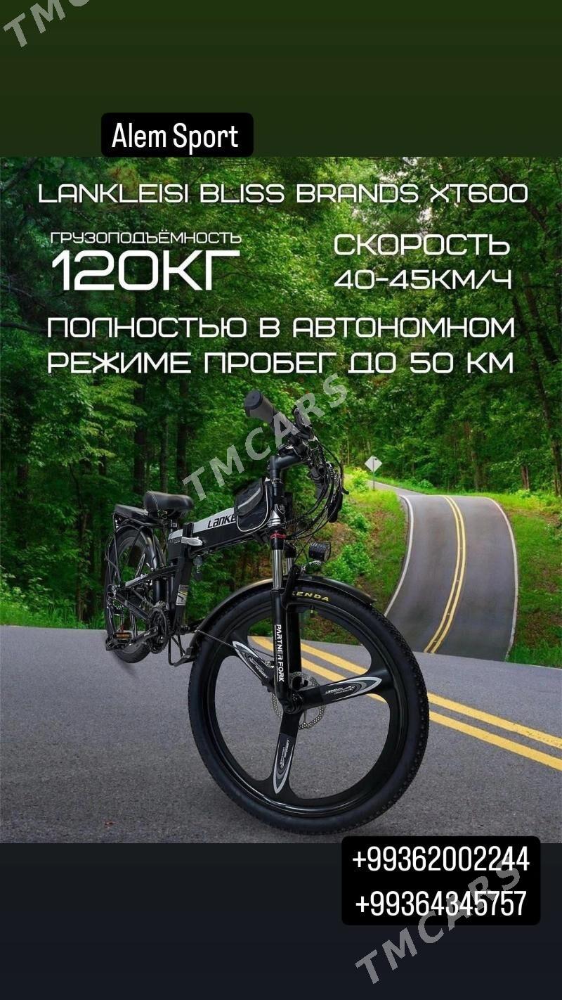 Велосипеды,tigirler - Aşgabat - img 4