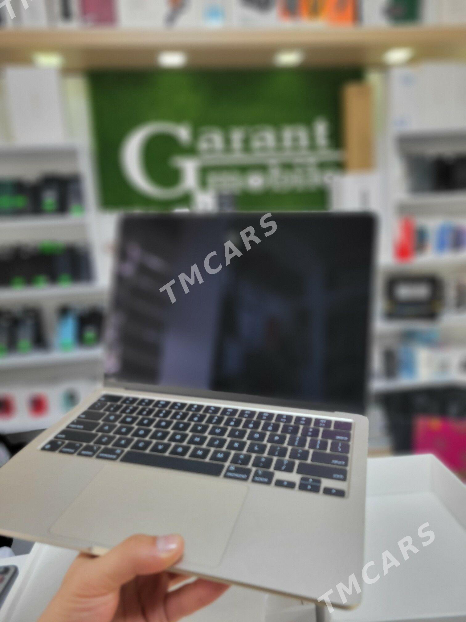 MacBook Air M2 CHIP - Aşgabat - img 2