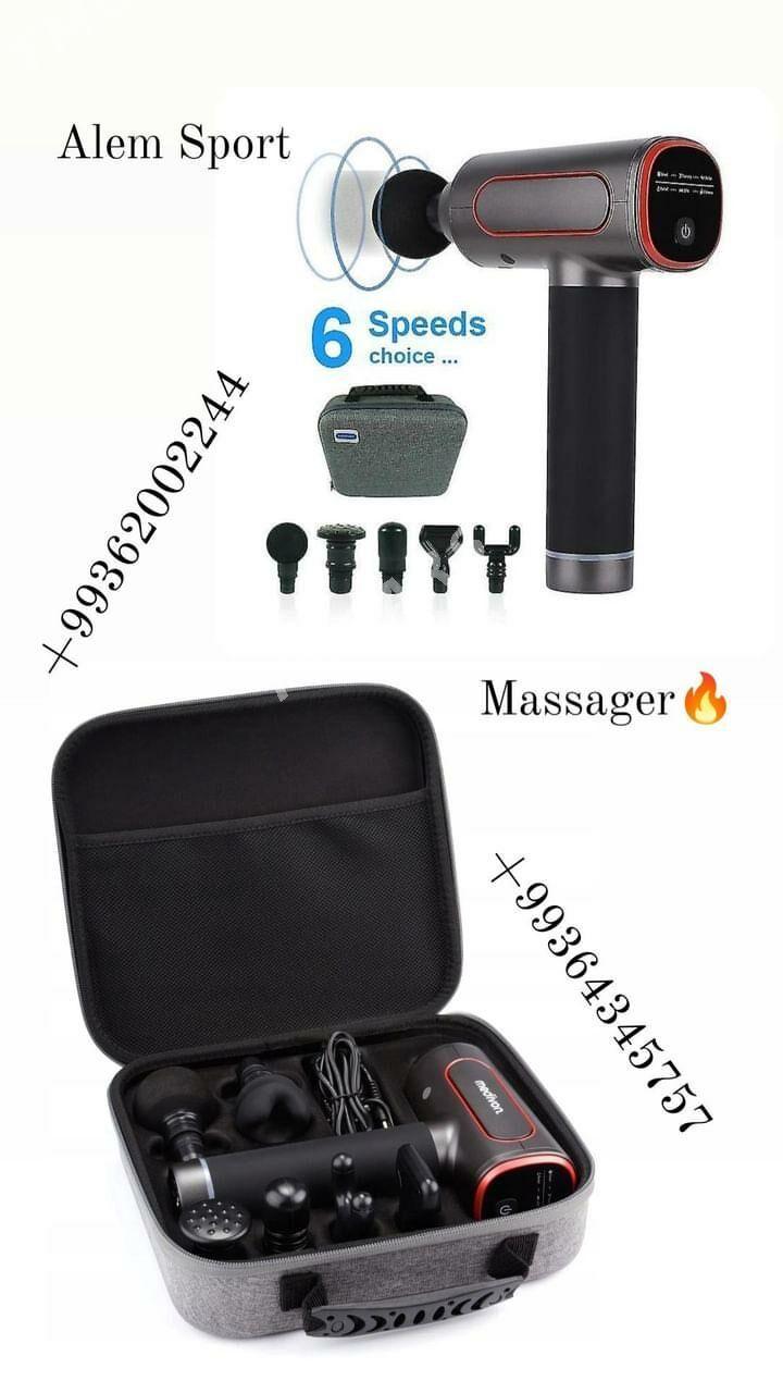 Booster massager, массажер - Ашхабад - img 7