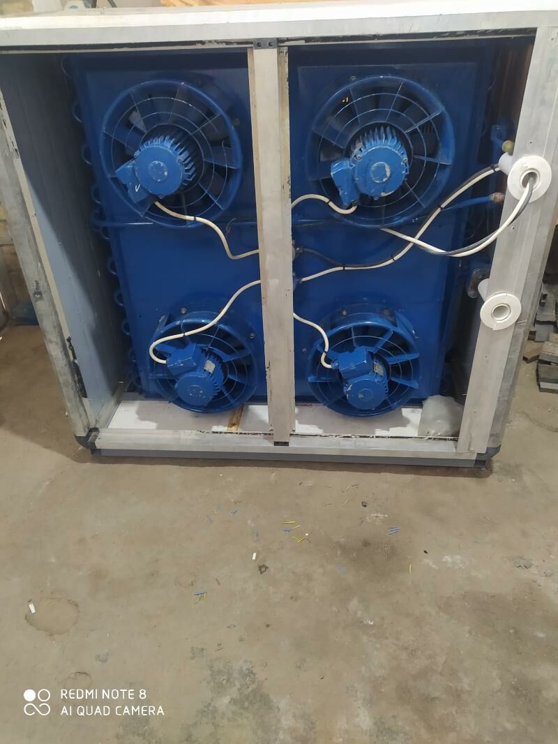 холодильный агрегат - Gurbansoltan Eje - img 6
