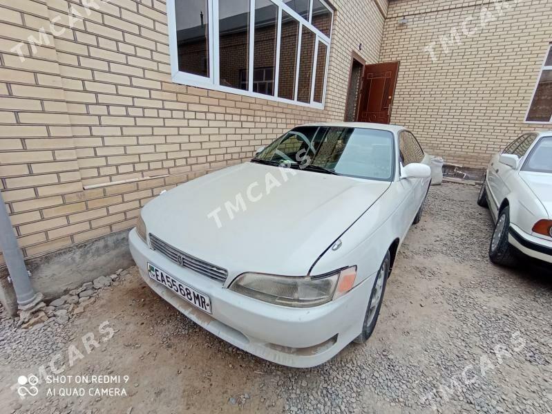 Toyota Mark II 1994 - 40 000 TMT - Mary - img 3