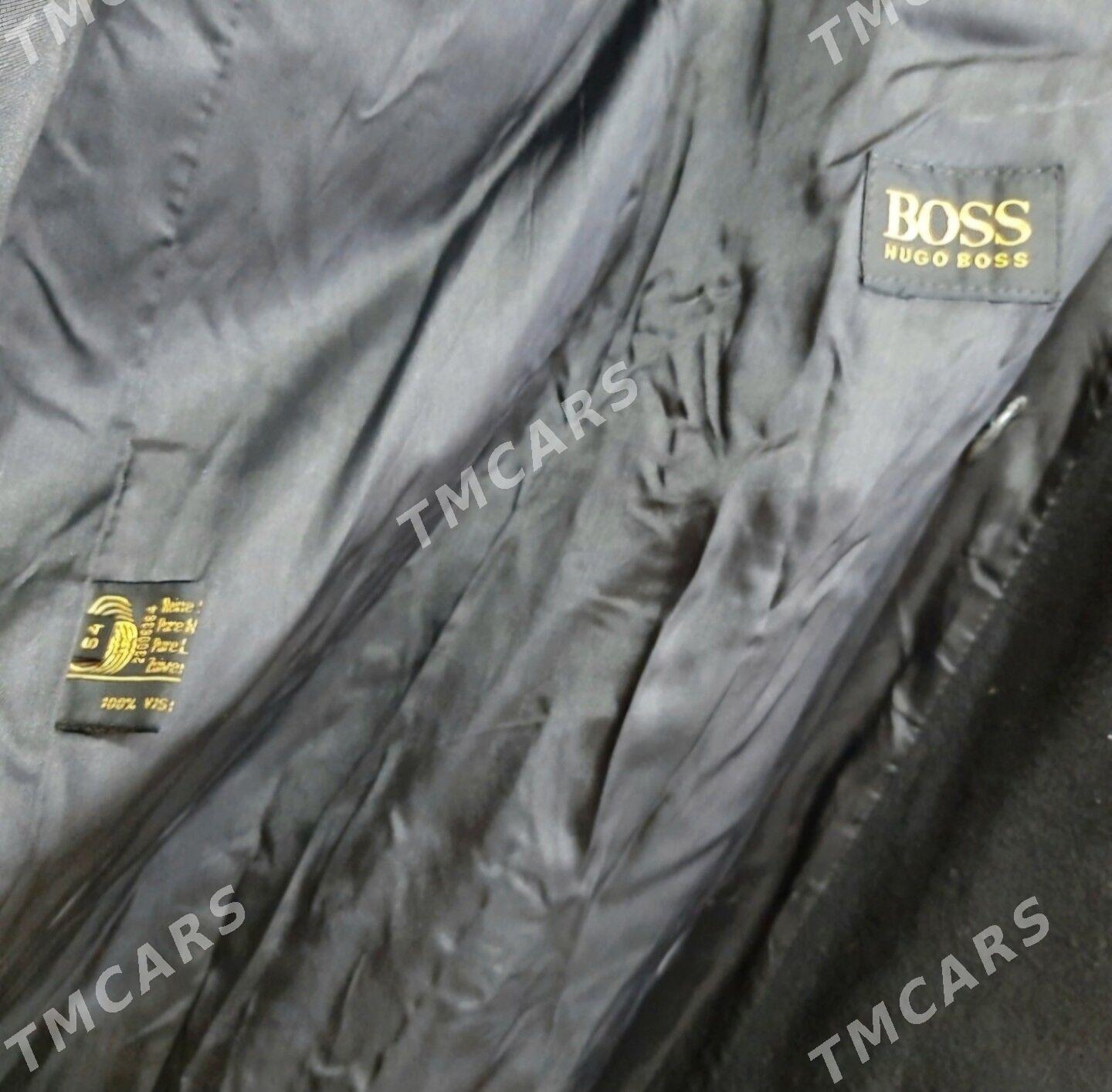 Hugo Boss  Palto  Пальто - 30 мкр - img 3