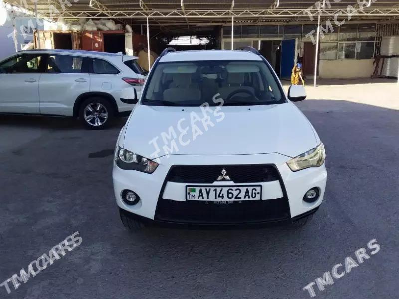 Mitsubishi Outlander 2013 - 180 000 TMT - Ашхабад - img 4