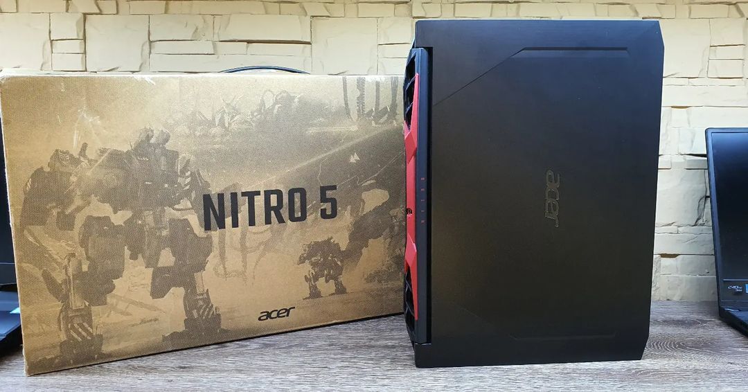 NEW NITRO 5 RTX3050 4GB - Aşgabat - img 3