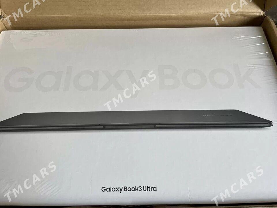 Galaxy Book3 Ultra/i9/1 TB - Ашхабад - img 7