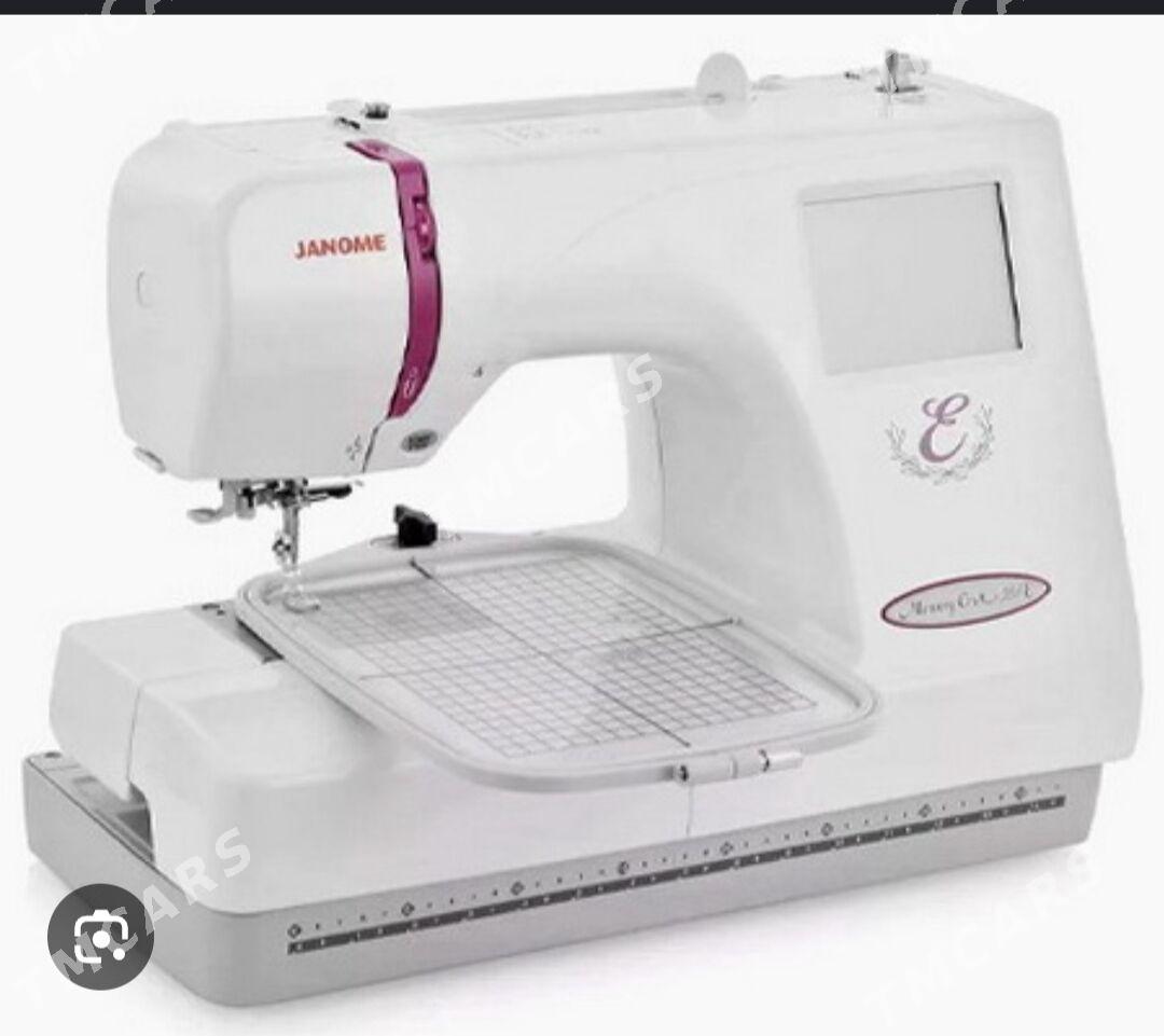 Janome 350e - Türkmenbaşy - img 2