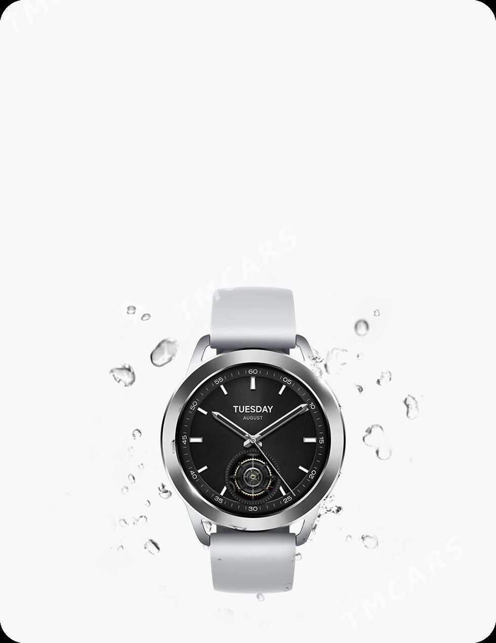 Xiaomi Smart Watch S3 - Aşgabat - img 5