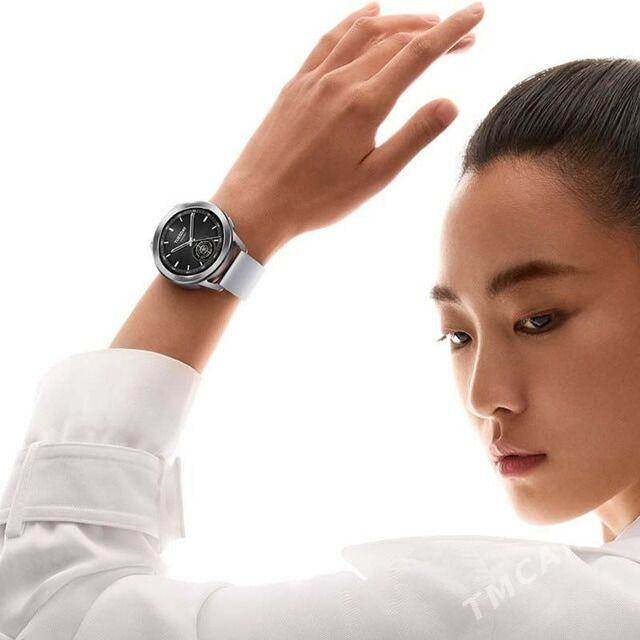 Xiaomi Smart Watch S3 - Aşgabat - img 9
