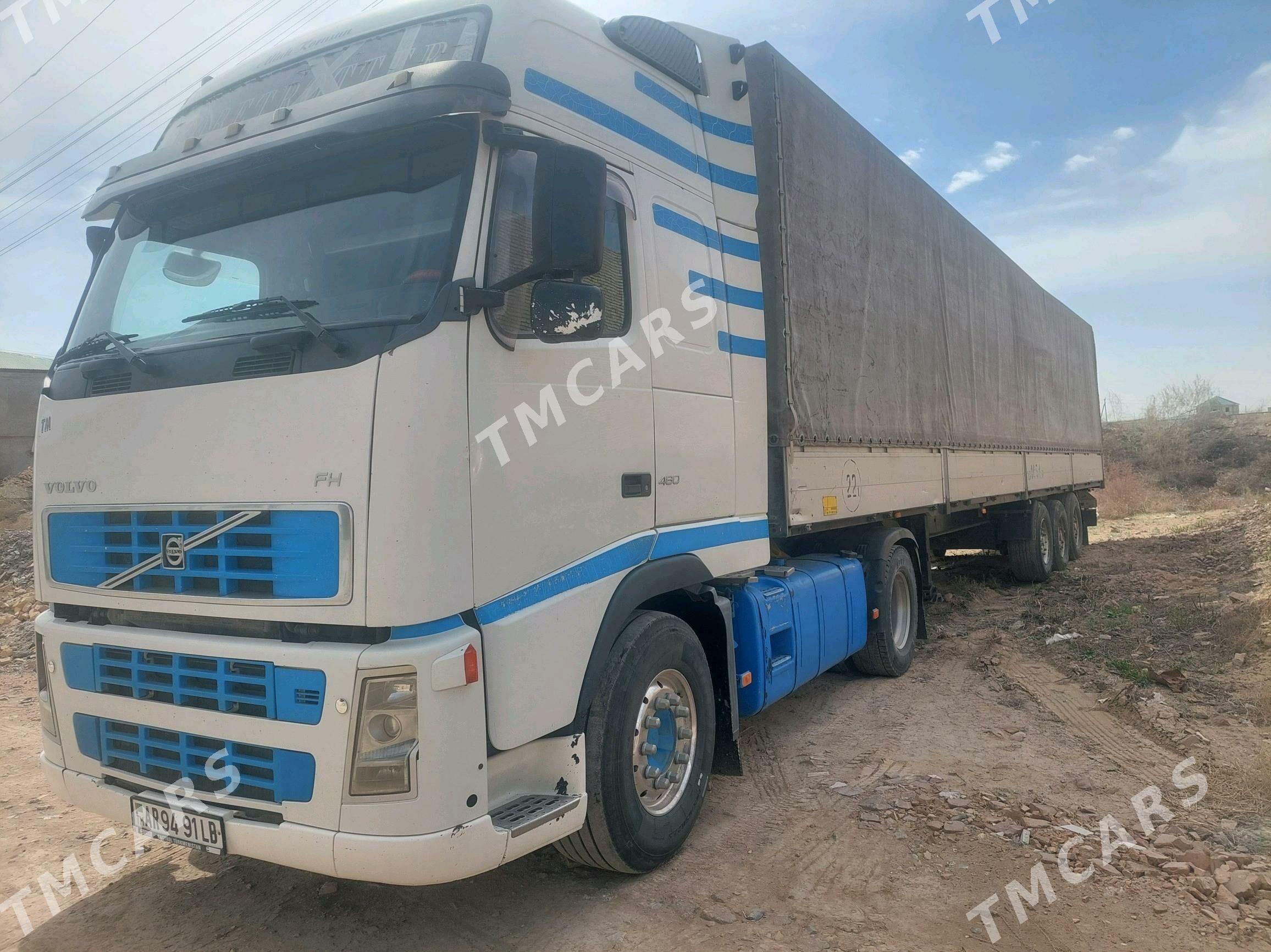 Volvo FH 480 2006 - 1 115 000 TMT - Туркменабат - img 2