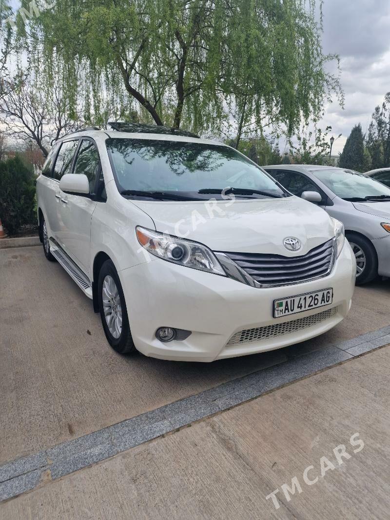 Toyota Sienna 2015 - 325 000 TMT - 15-й этап - img 3