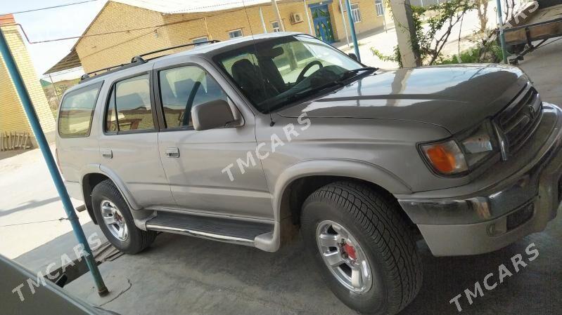 Toyota 4Runner 2000 - 140 000 TMT - Dänew - img 3