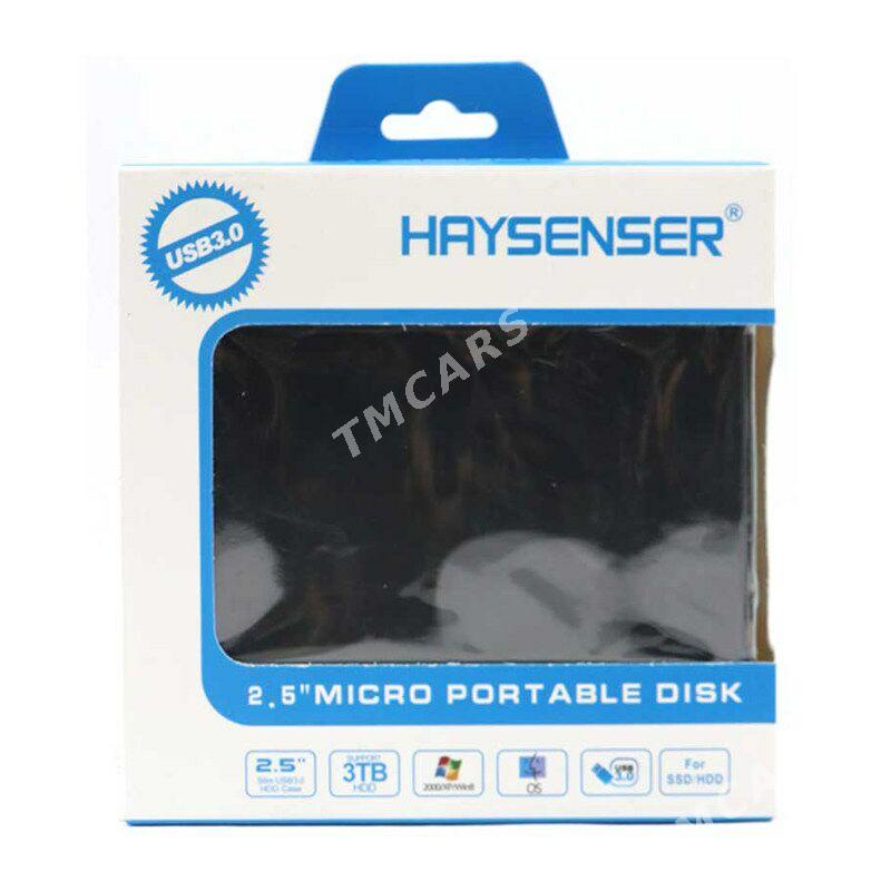 HDD CASE HAYSENSER - Мир 6 - img 4