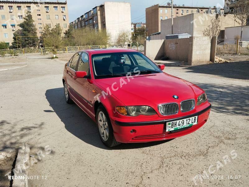 BMW E46 2003 - 100 000 TMT - Туркменабат - img 2