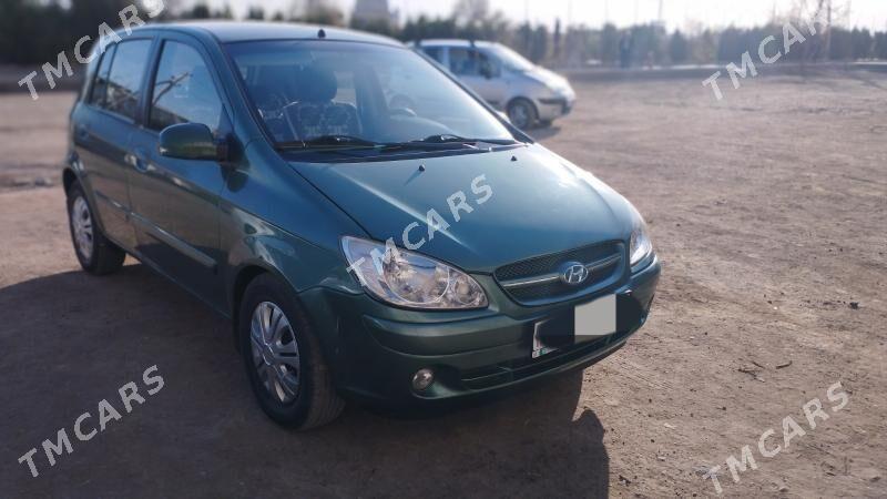 Hyundai Getz 2007 - 80 000 TMT - Дашогуз - img 2