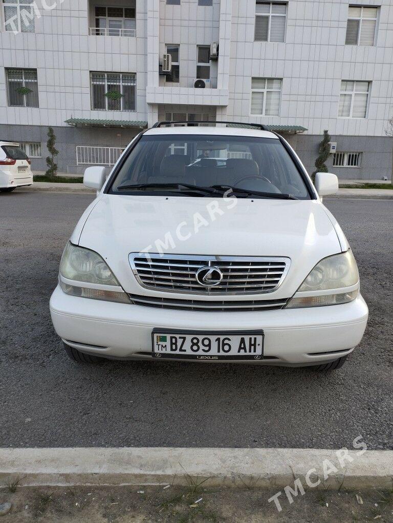 Lexus RX 300 2002 - 170 000 TMT - Aşgabat - img 5