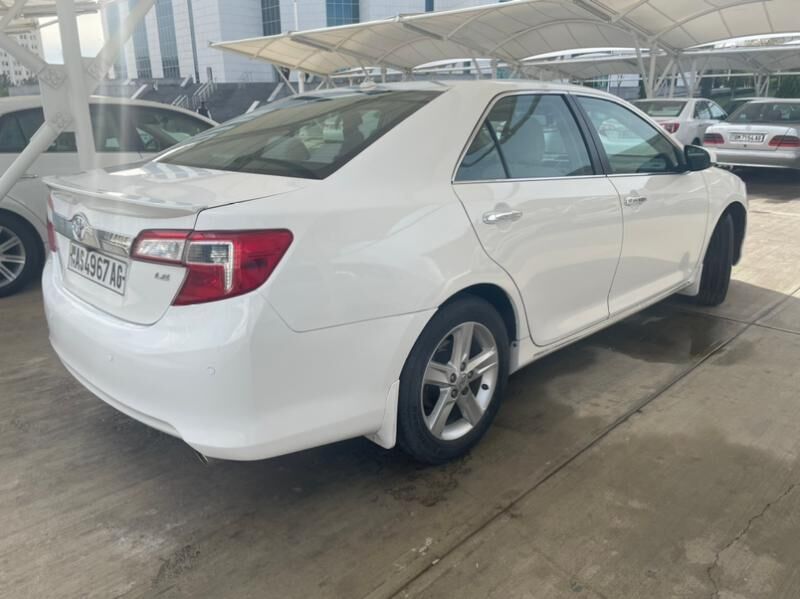 Toyota Camry 2012 - 190 000 TMT - Ашхабад - img 6