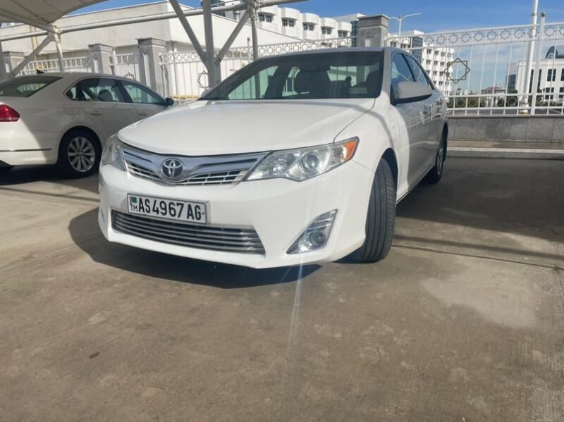 Toyota Camry 2012 - 190 000 TMT - Ашхабад - img 7