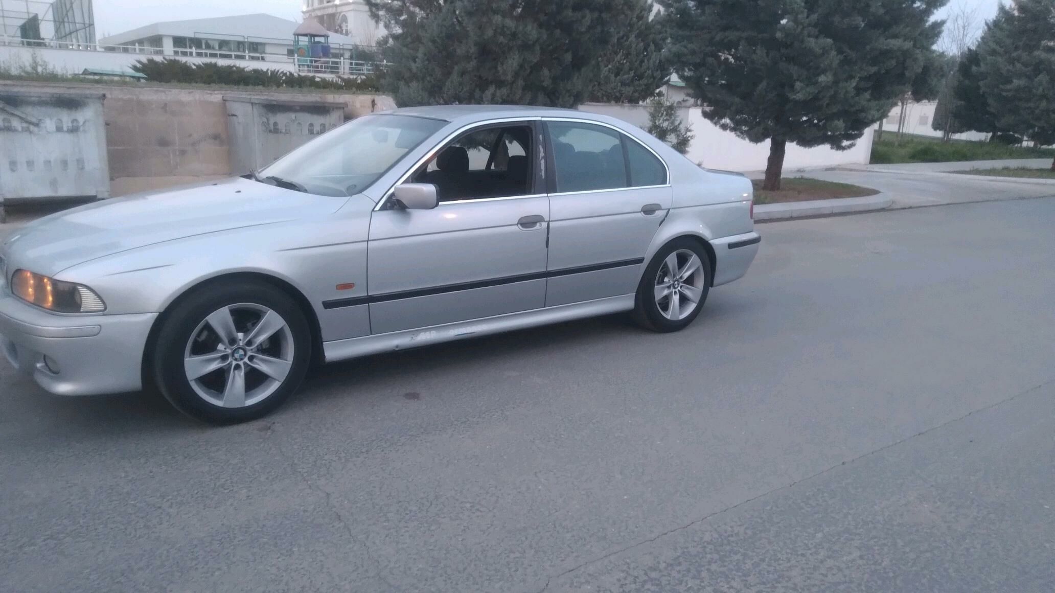 bmw teker 1 500 TMT - Aşgabat - img 3