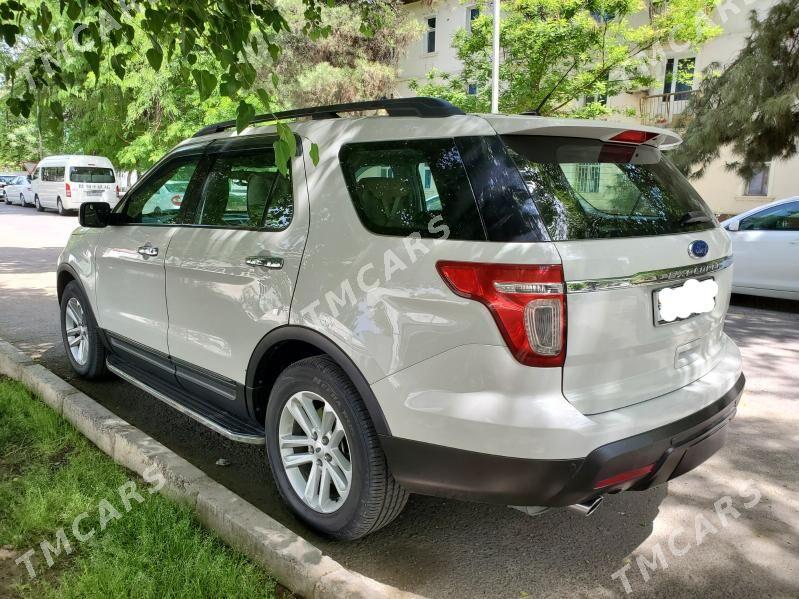 Ford Explorer 2011 - 270 000 TMT - Ашхабад - img 2