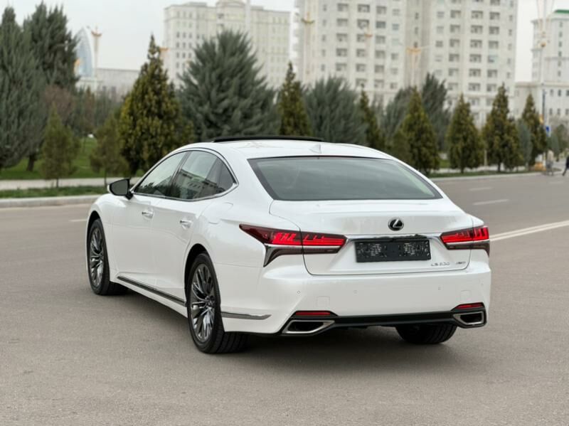 Lexus LS 500 2019 - 784 000 TMT - Ашхабад - img 3