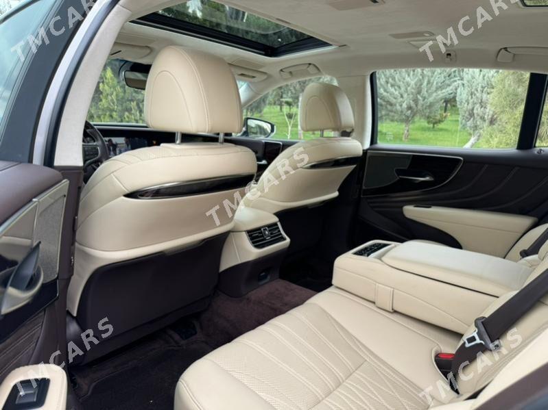 Lexus LS 500 2019 - 784 000 TMT - Ашхабад - img 6