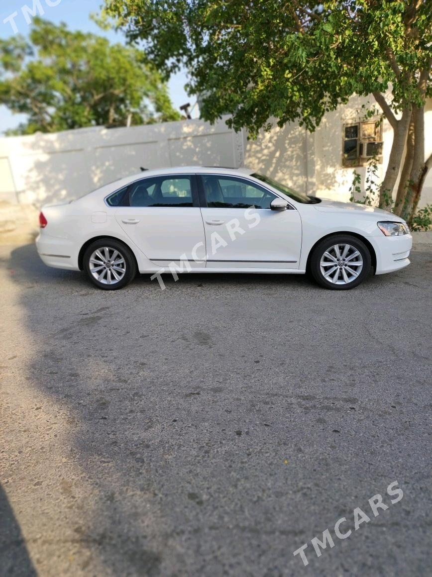 Volkswagen Passat 2011 - 140 000 TMT - Türkmenbaşy - img 3