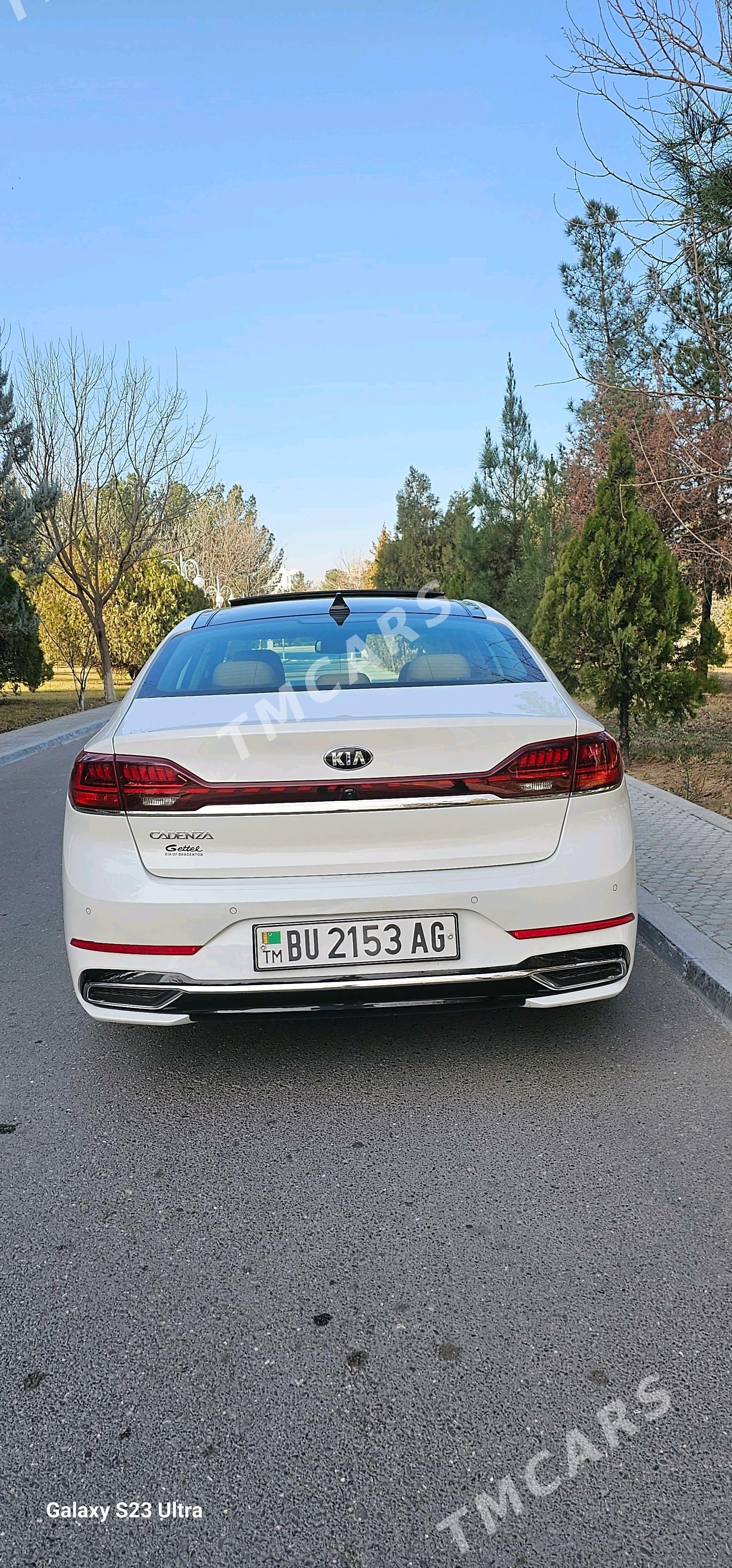 Kia Cadenza 2020 - 450 000 TMT - Aşgabat - img 5