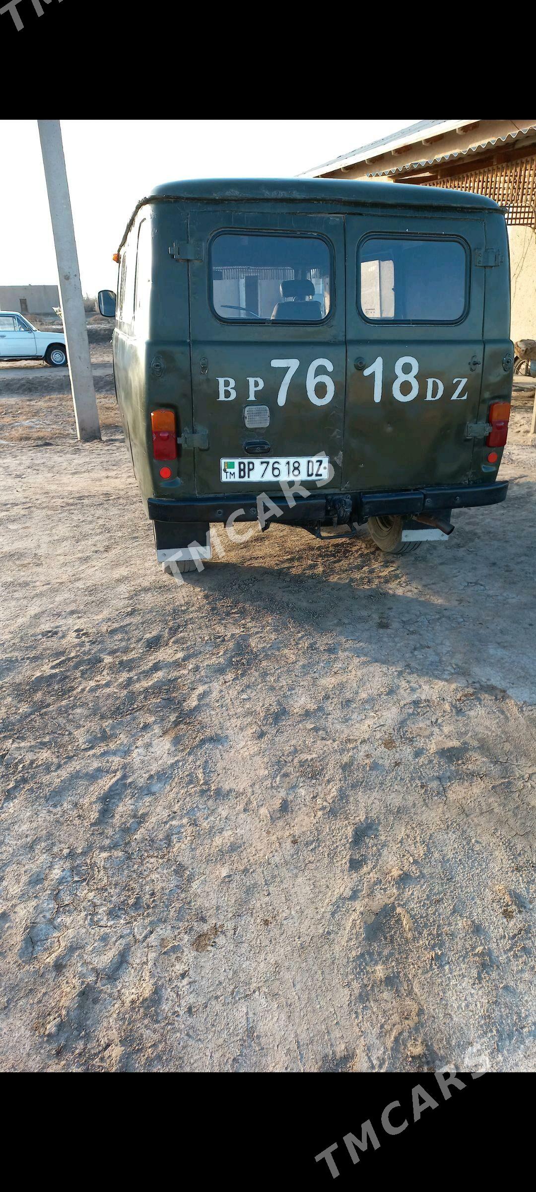 UAZ 452 1981 - 40 000 TMT - Akdepe - img 5