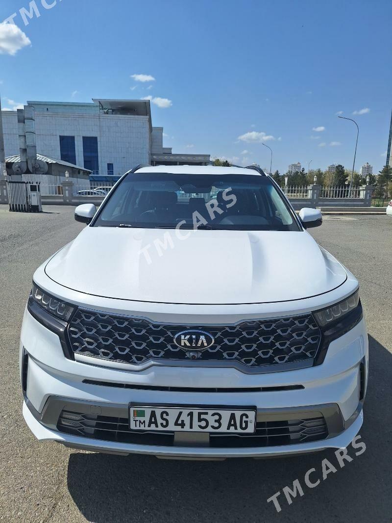 Kia Sorento 2021 - 400 000 TMT - Ашхабад - img 3