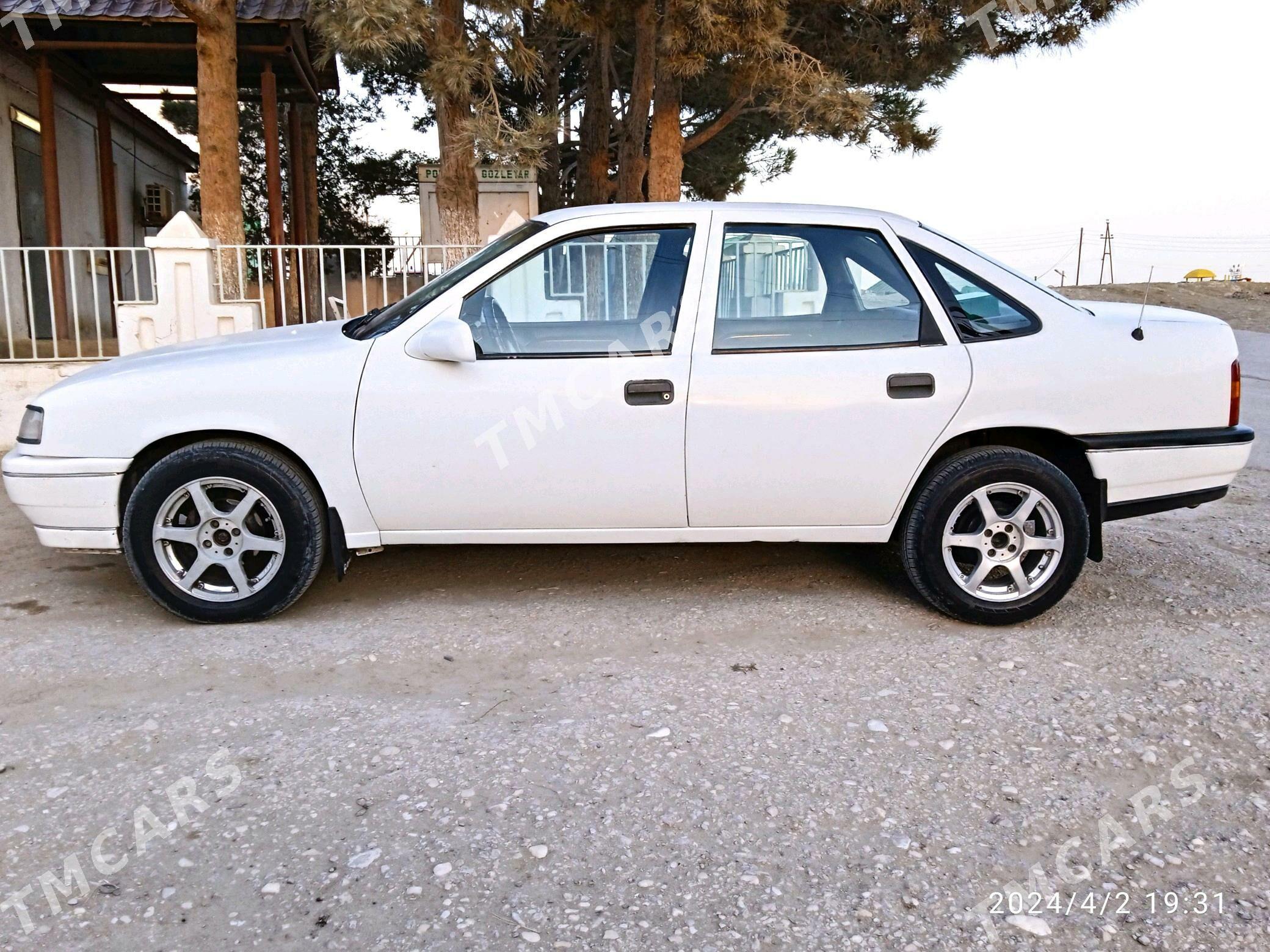 Opel Vectra 1993 - 32 000 TMT - Балканабат - img 2