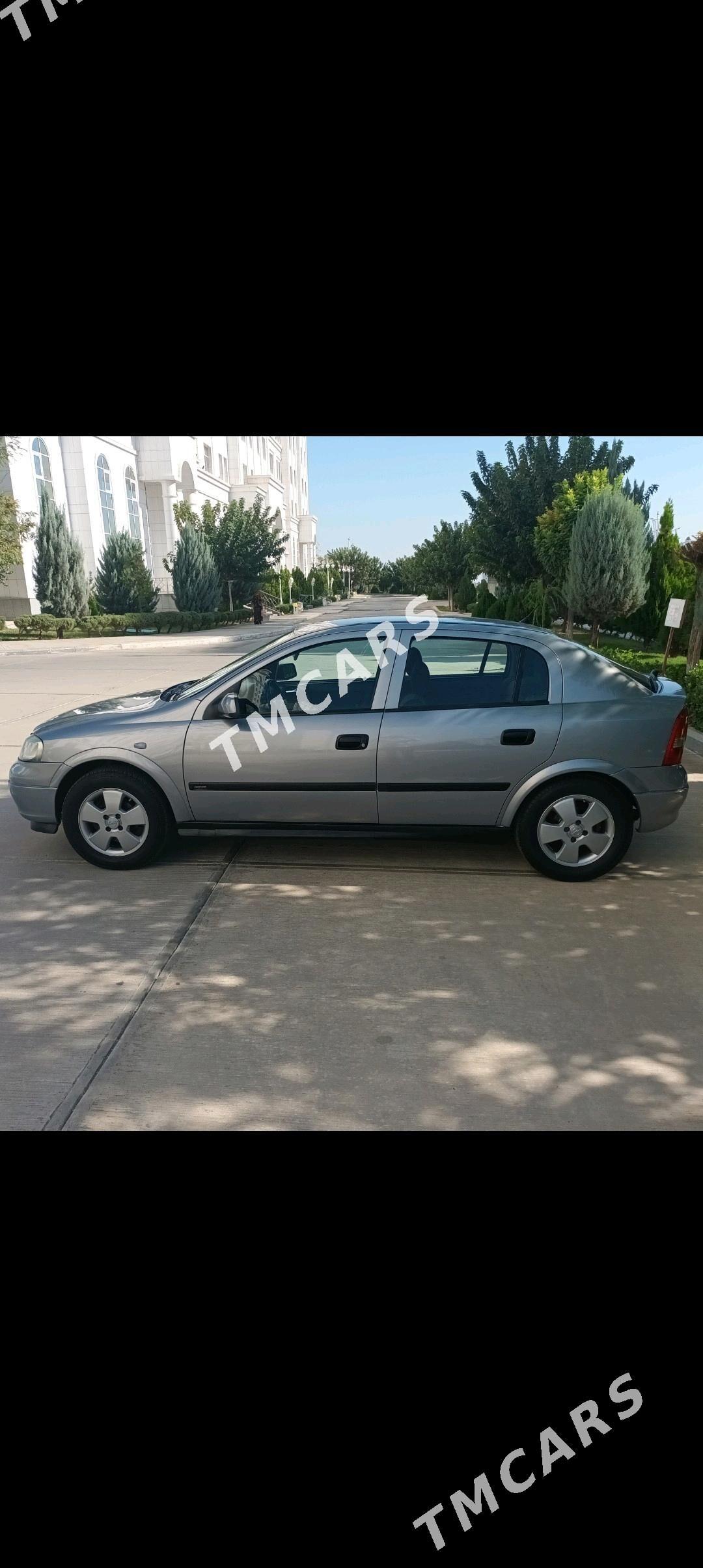 Opel Astra 2002 - 90 000 TMT - 8 мкр - img 3