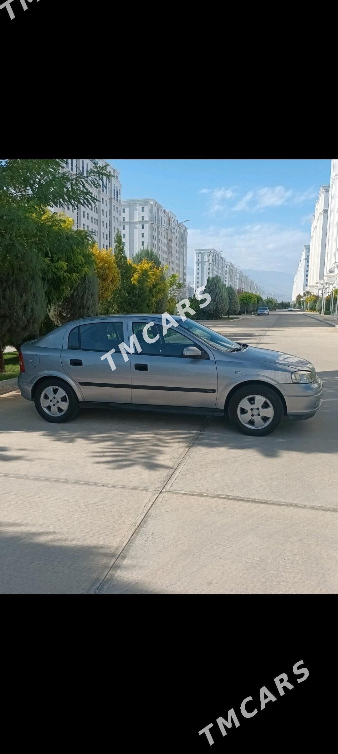Opel Astra 2002 - 90 000 TMT - 8 мкр - img 4