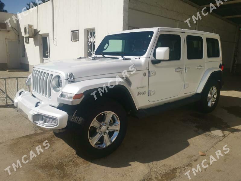 Jeep Wrangler 2019 - 1 000 000 TMT - Ашхабад - img 2