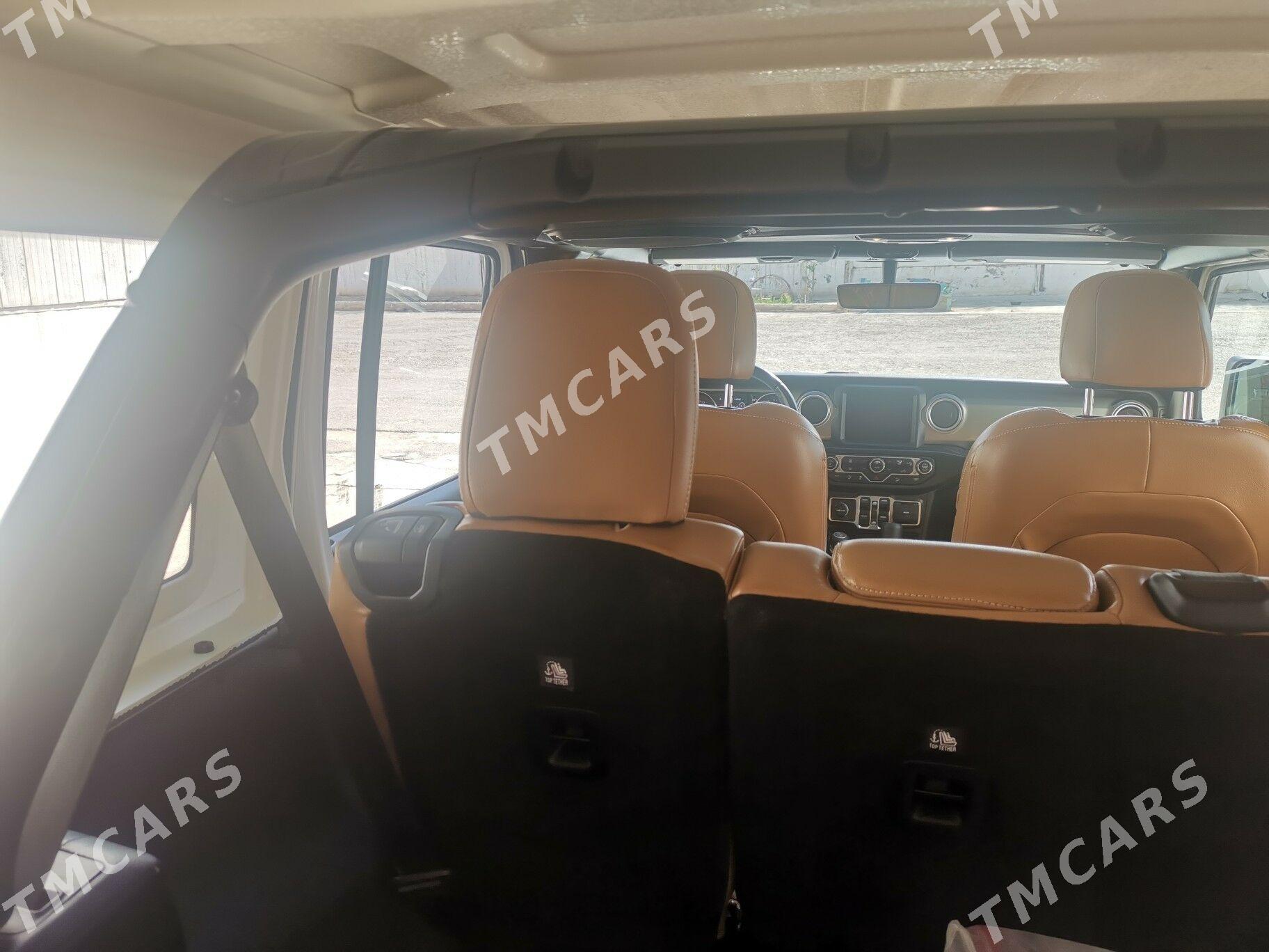 Jeep Wrangler 2019 - 1 000 000 TMT - Ашхабад - img 5