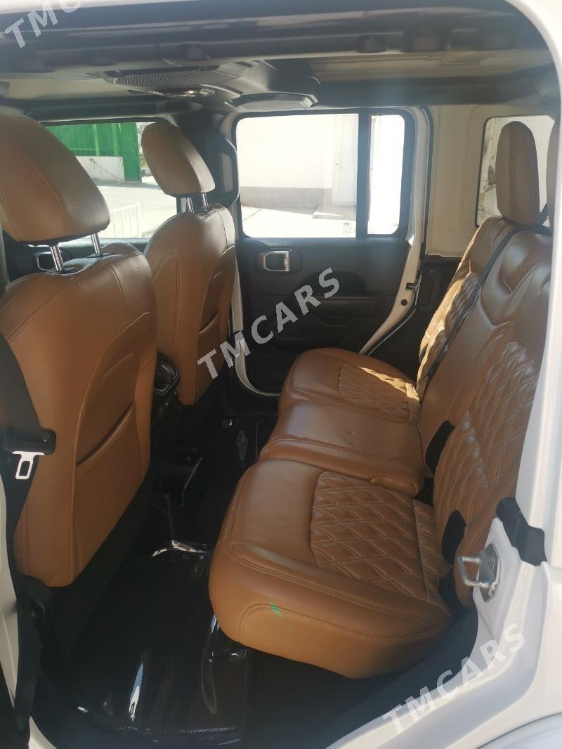 Jeep Wrangler 2019 - 1 000 000 TMT - Ашхабад - img 7