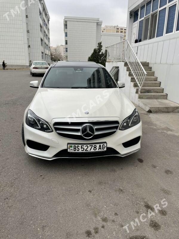 Mercedes-Benz E-Class 2014 - 650 000 TMT - Aşgabat - img 7