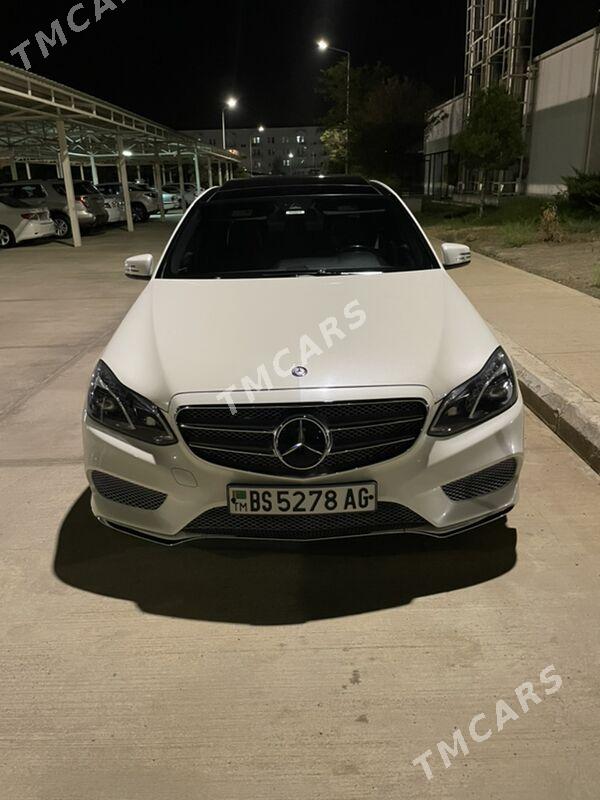 Mercedes-Benz E-Class 2014 - 650 000 TMT - Ашхабад - img 8