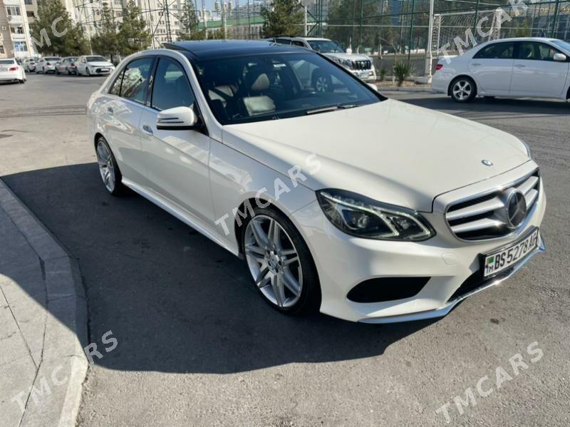 Mercedes-Benz E-Class 2014 - 650 000 TMT - Ашхабад - img 3