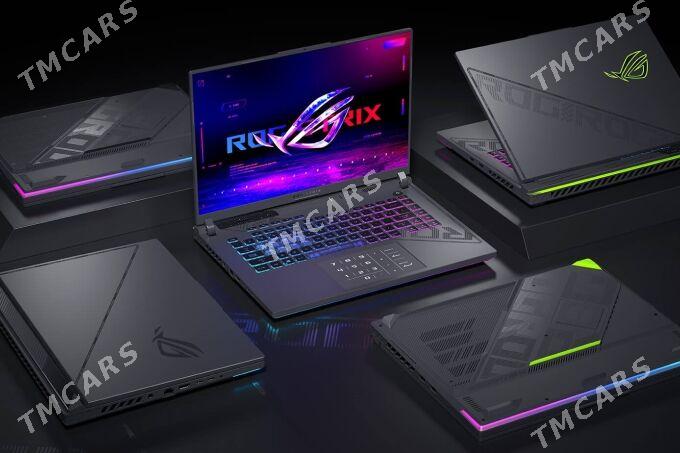 ASUS ROG Strix G18/i7-13 - Ашхабад - img 4