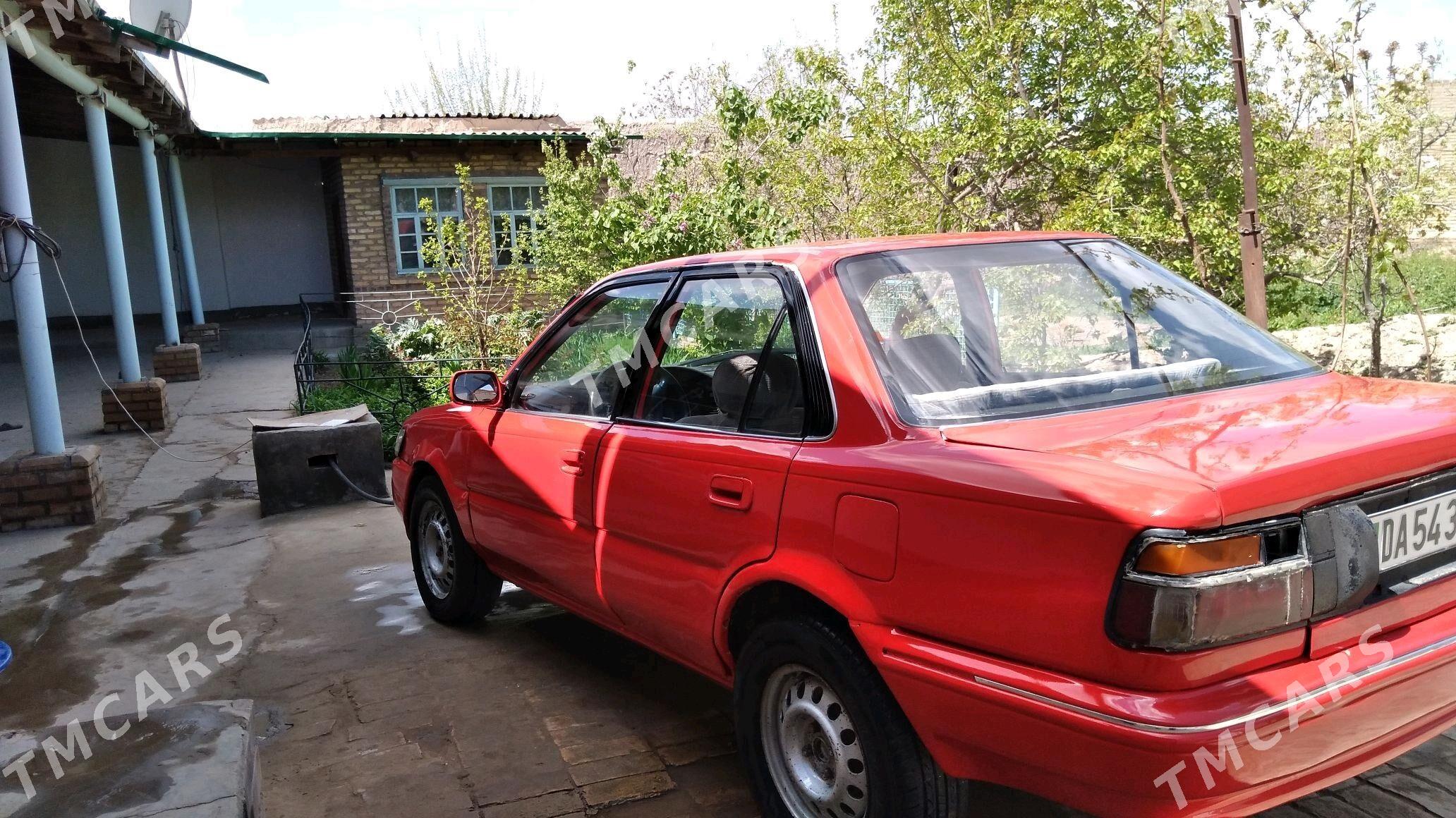 Toyota Corolla 1990 - 17 000 TMT - Halaç - img 3