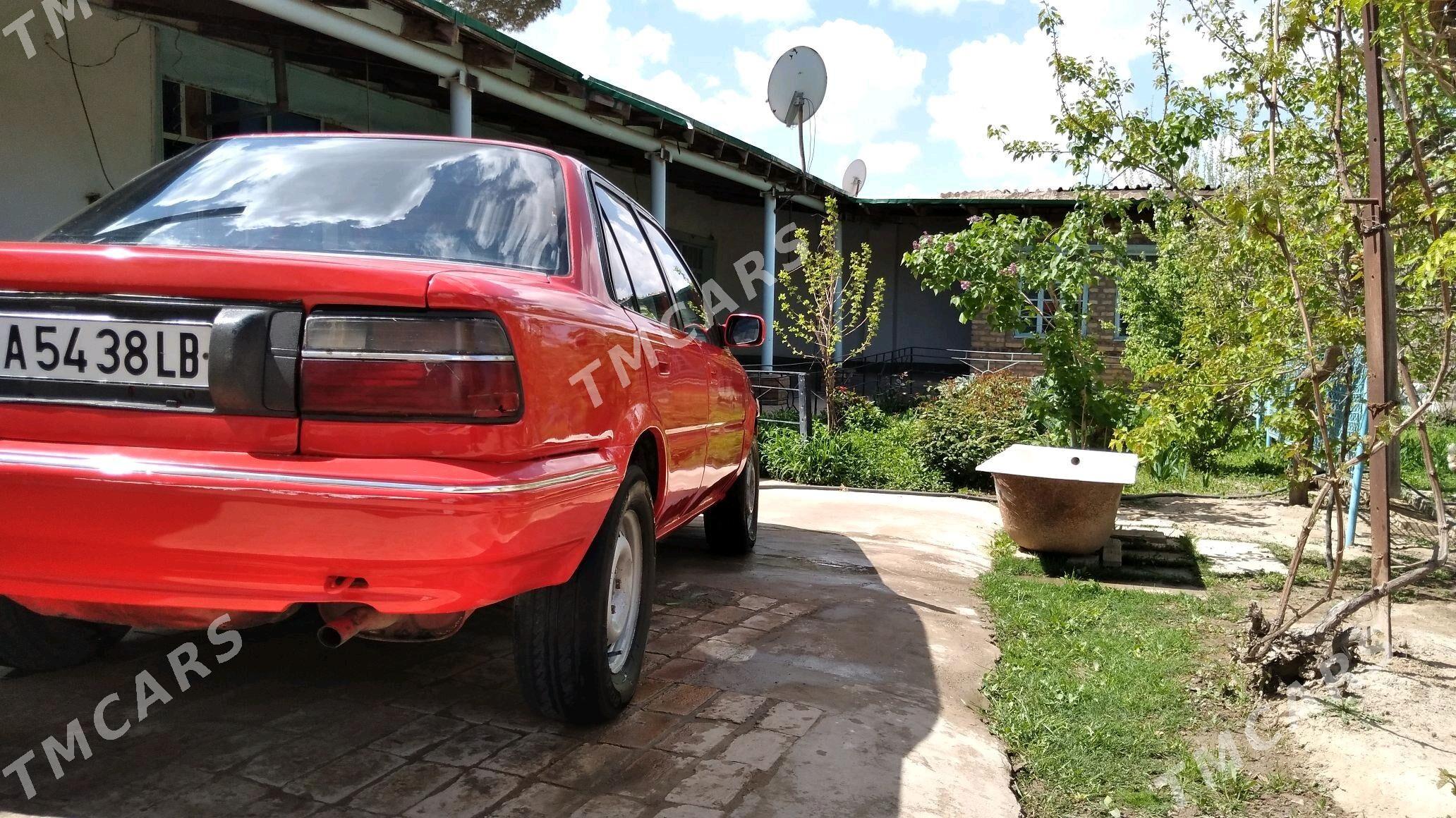 Toyota Corolla 1990 - 17 000 TMT - Halaç - img 7