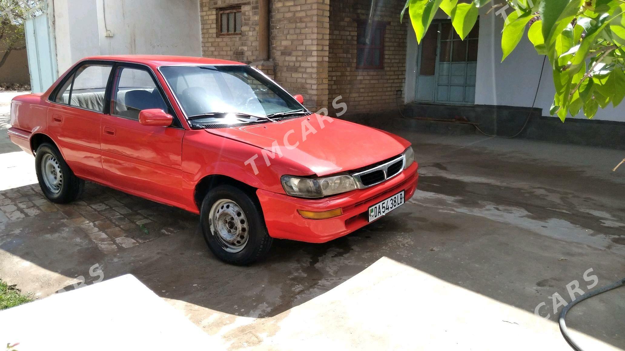 Toyota Corolla 1990 - 17 000 TMT - Halaç - img 8