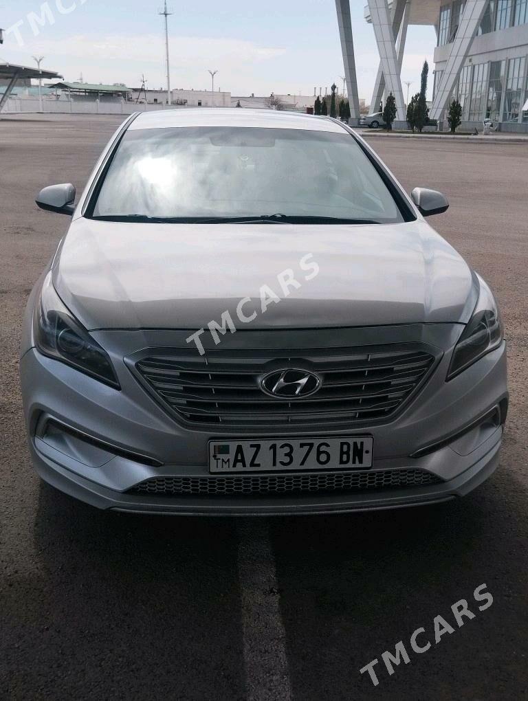 Hyundai Sonata 2017 - 150 000 TMT - Гумдаг - img 7