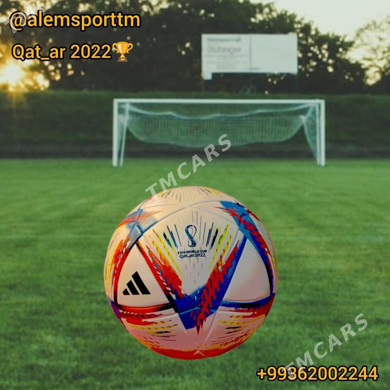 футбольный мяч, football top - Aşgabat - img 9